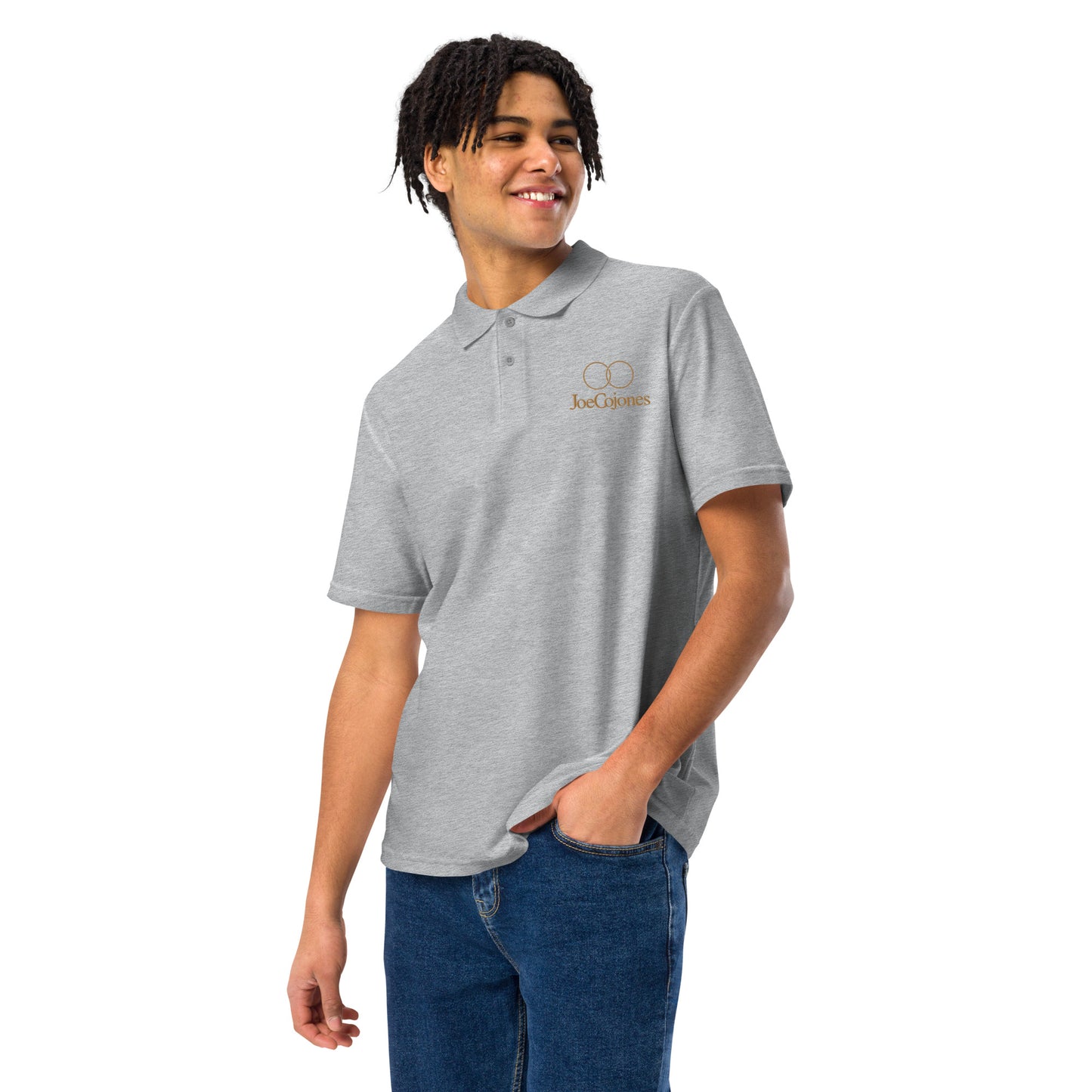 Pique poolopaita (unisex)