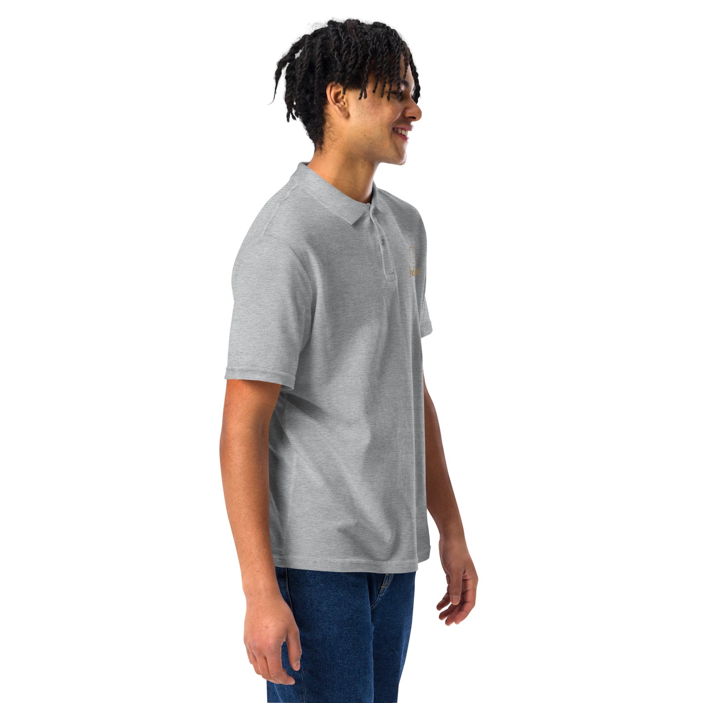 Pique poolopaita (unisex)