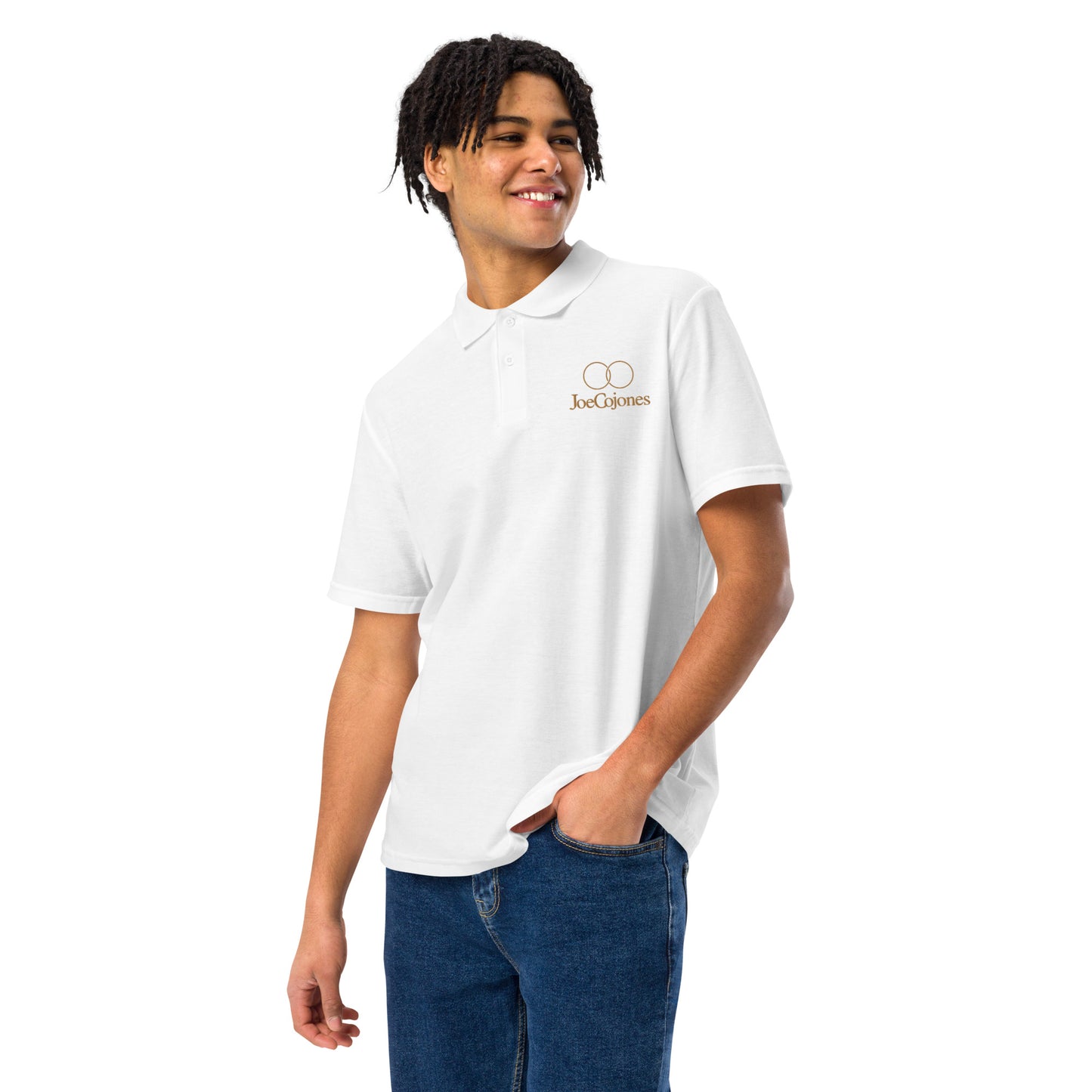 Pique poolopaita (unisex)