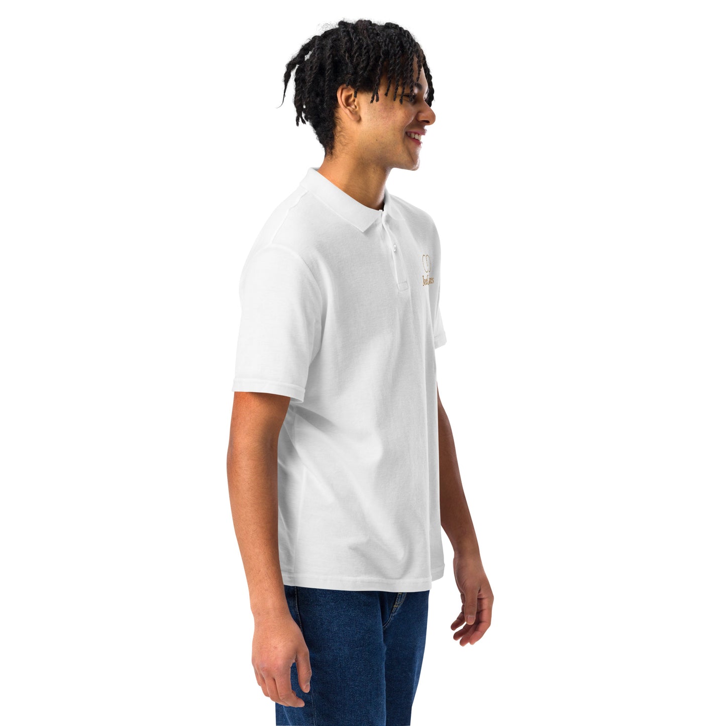 Pique poolopaita (unisex)