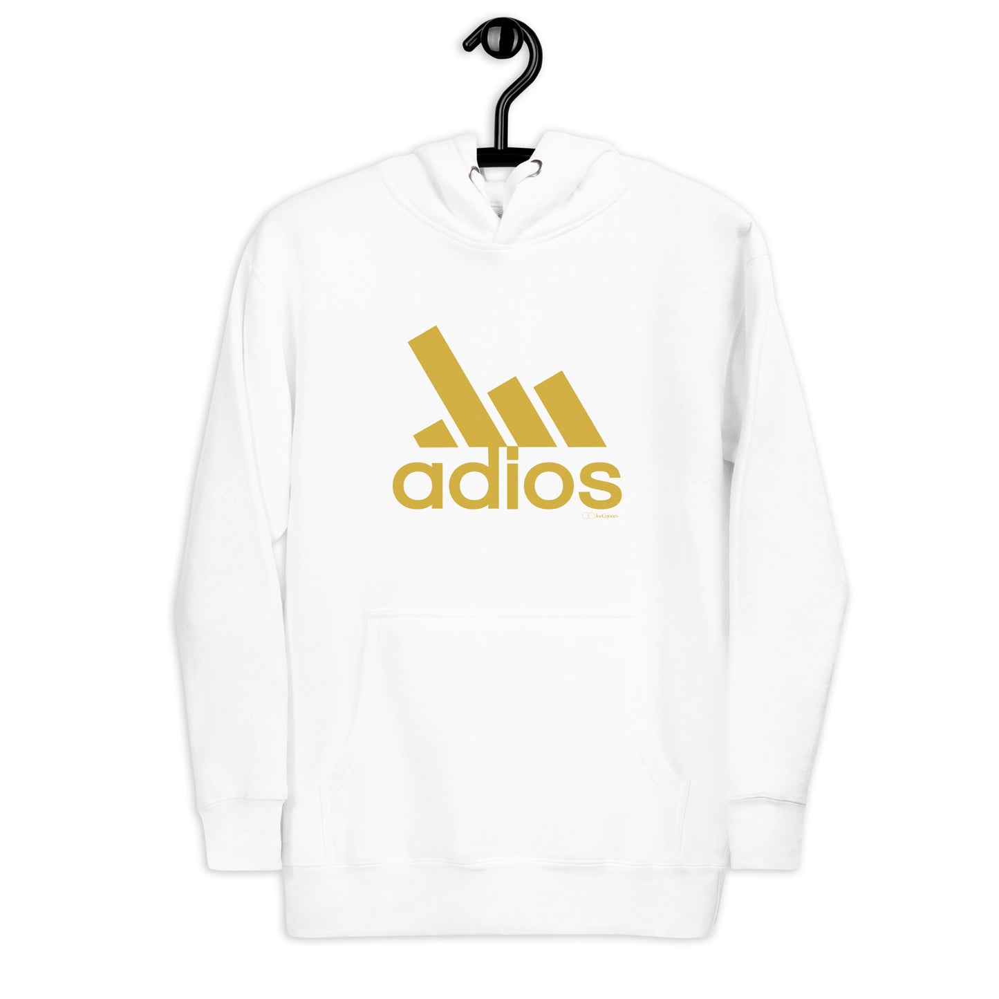 Sudadera original oro
