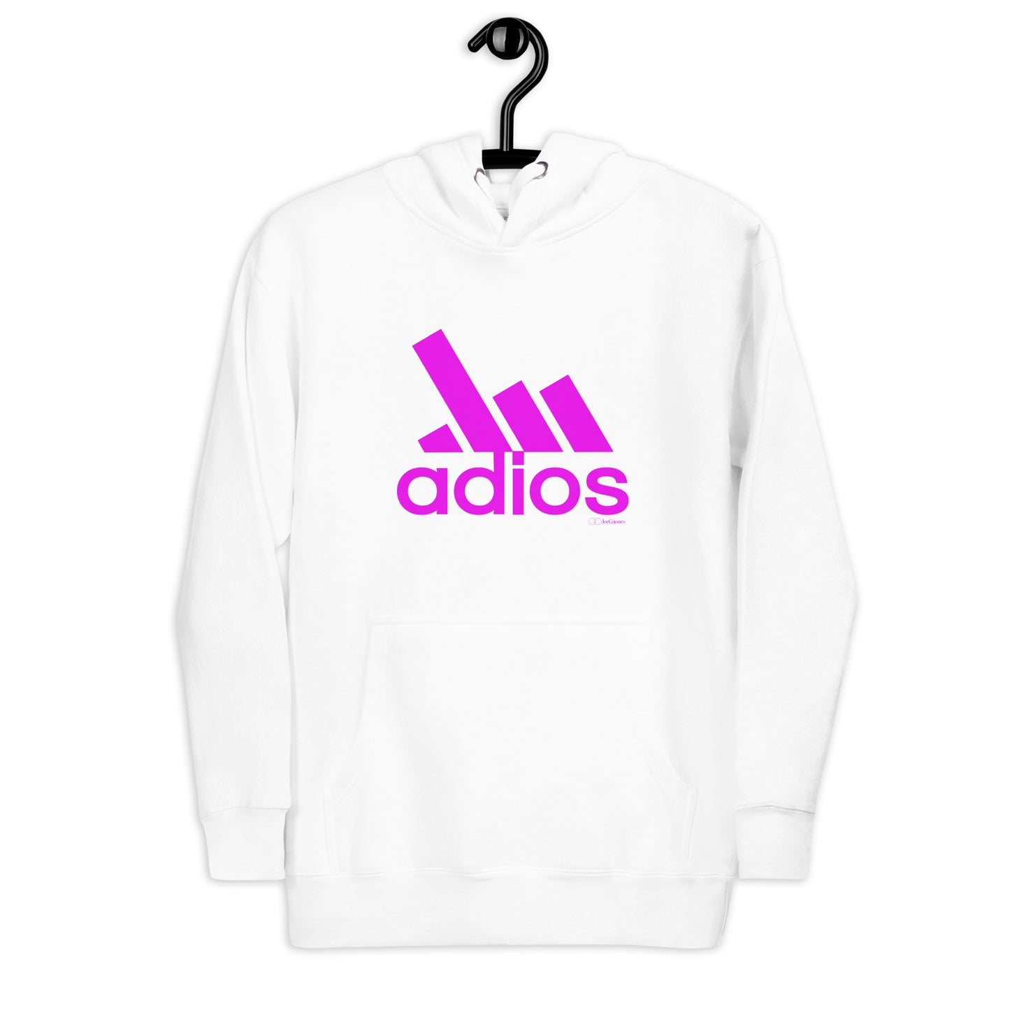 Sudadera original magenta