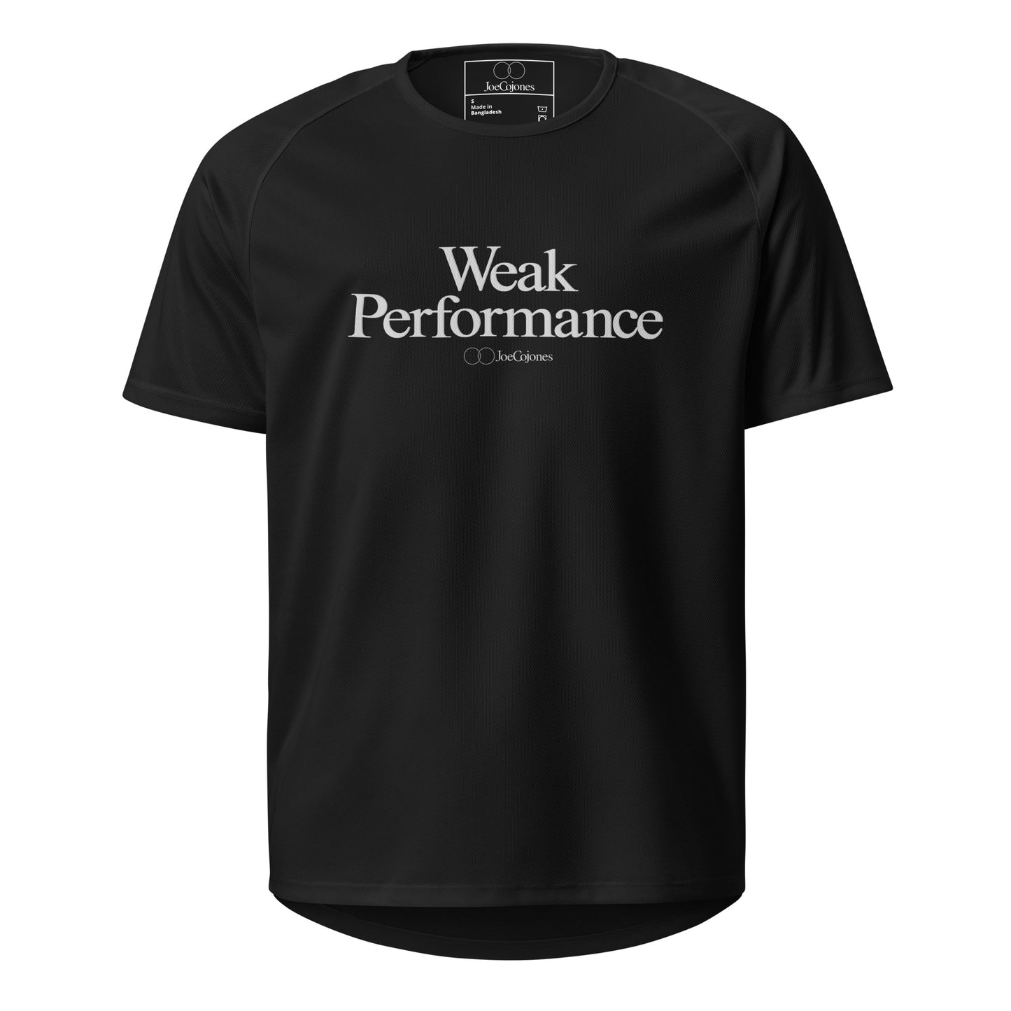 WeakPerformance