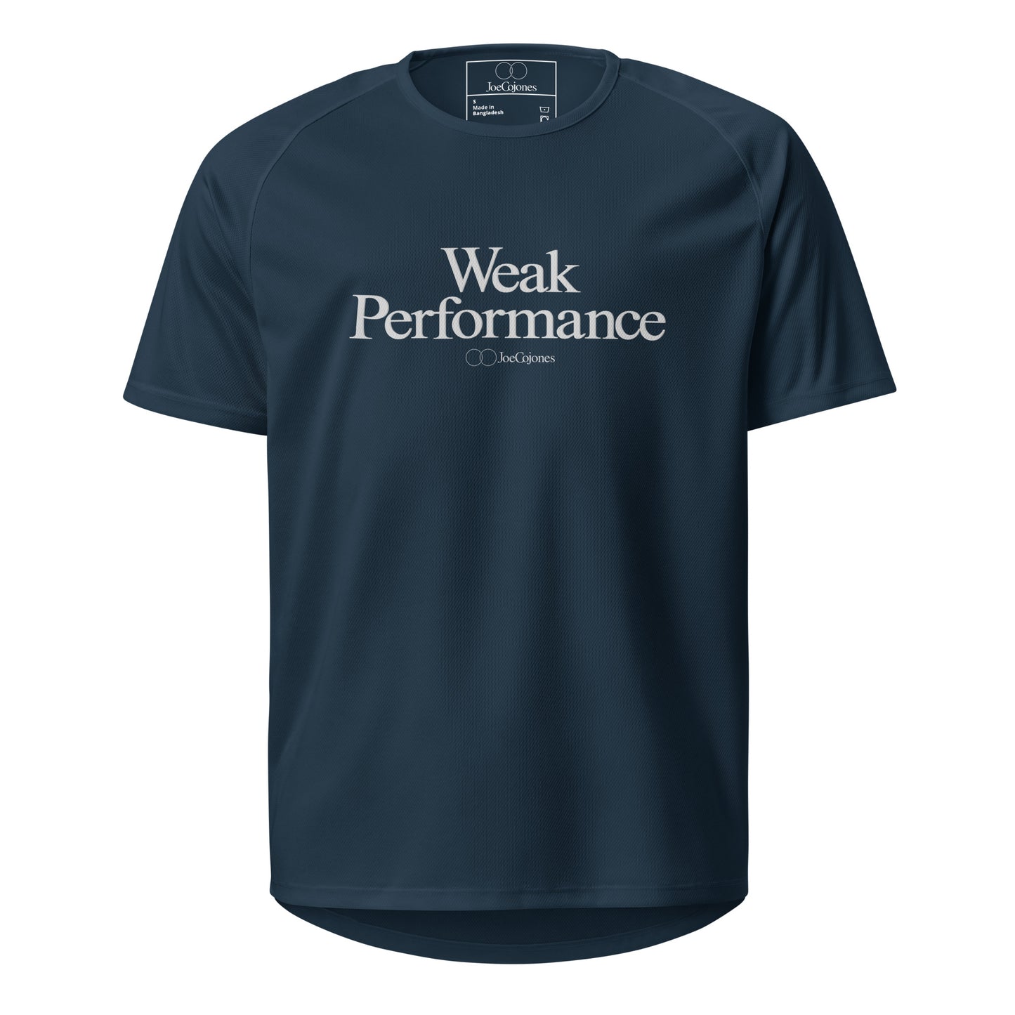 WeakPerformance