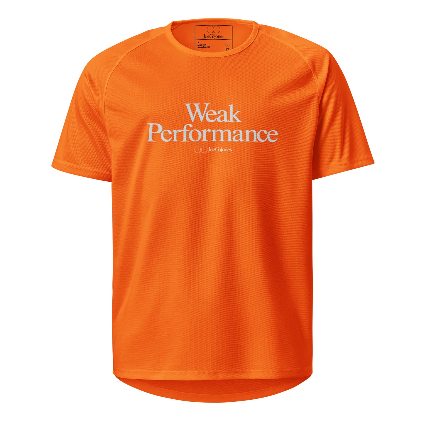 WeakPerformance
