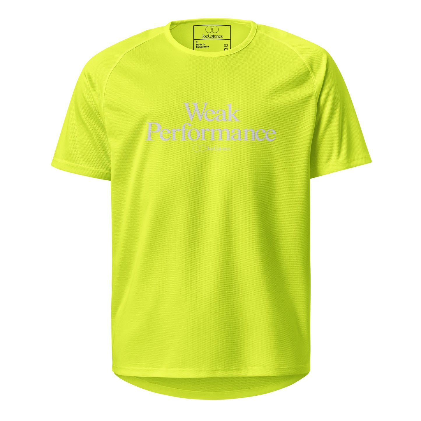 WeakPerformance