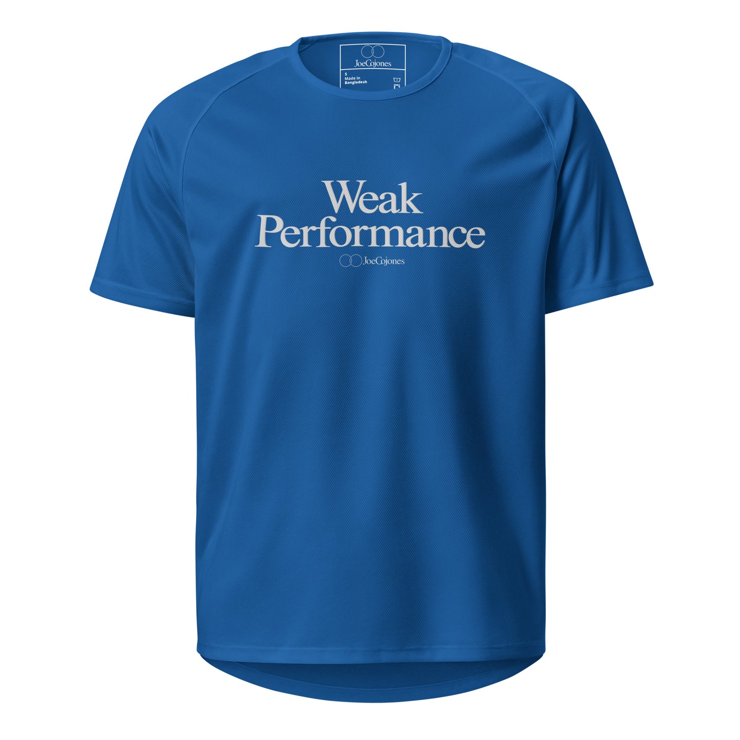 WeakPerformance