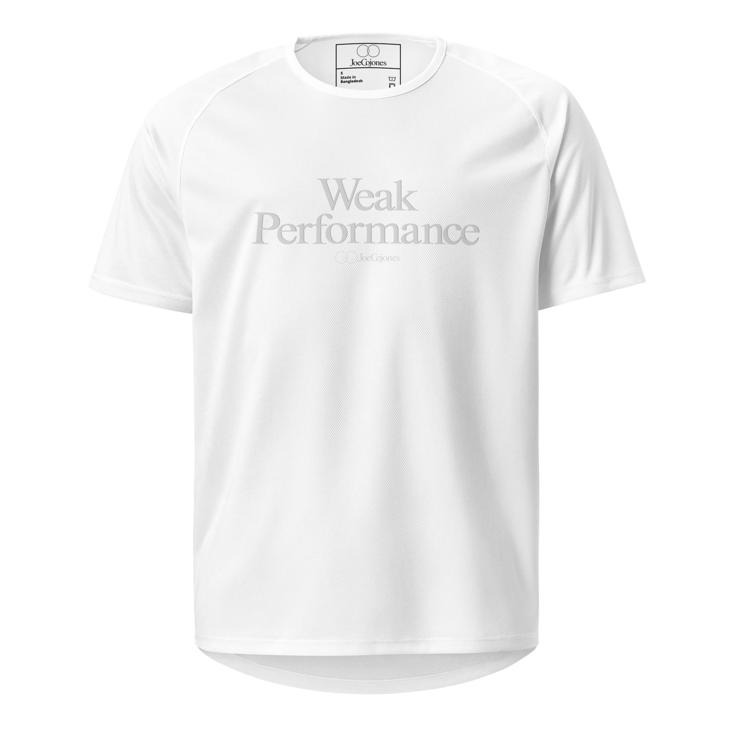 WeakPerformance