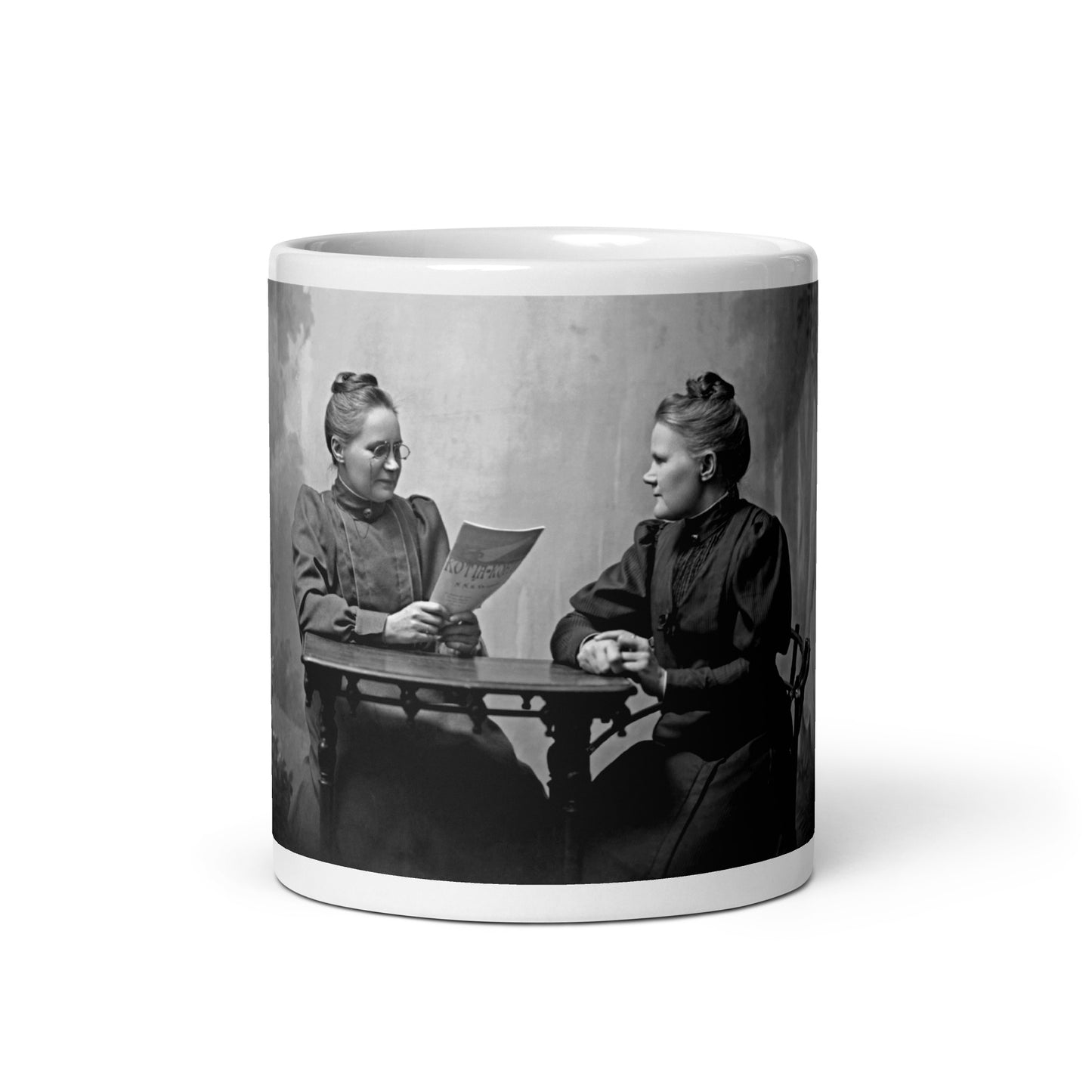Two Ladies