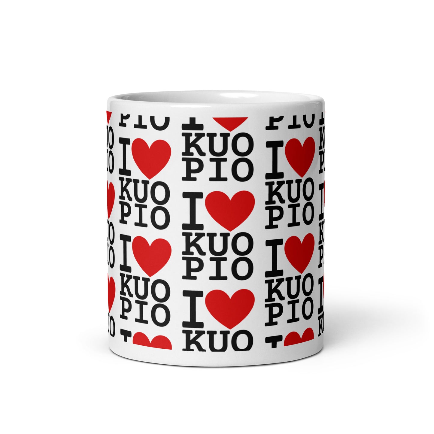 I Love Kuopio muki
