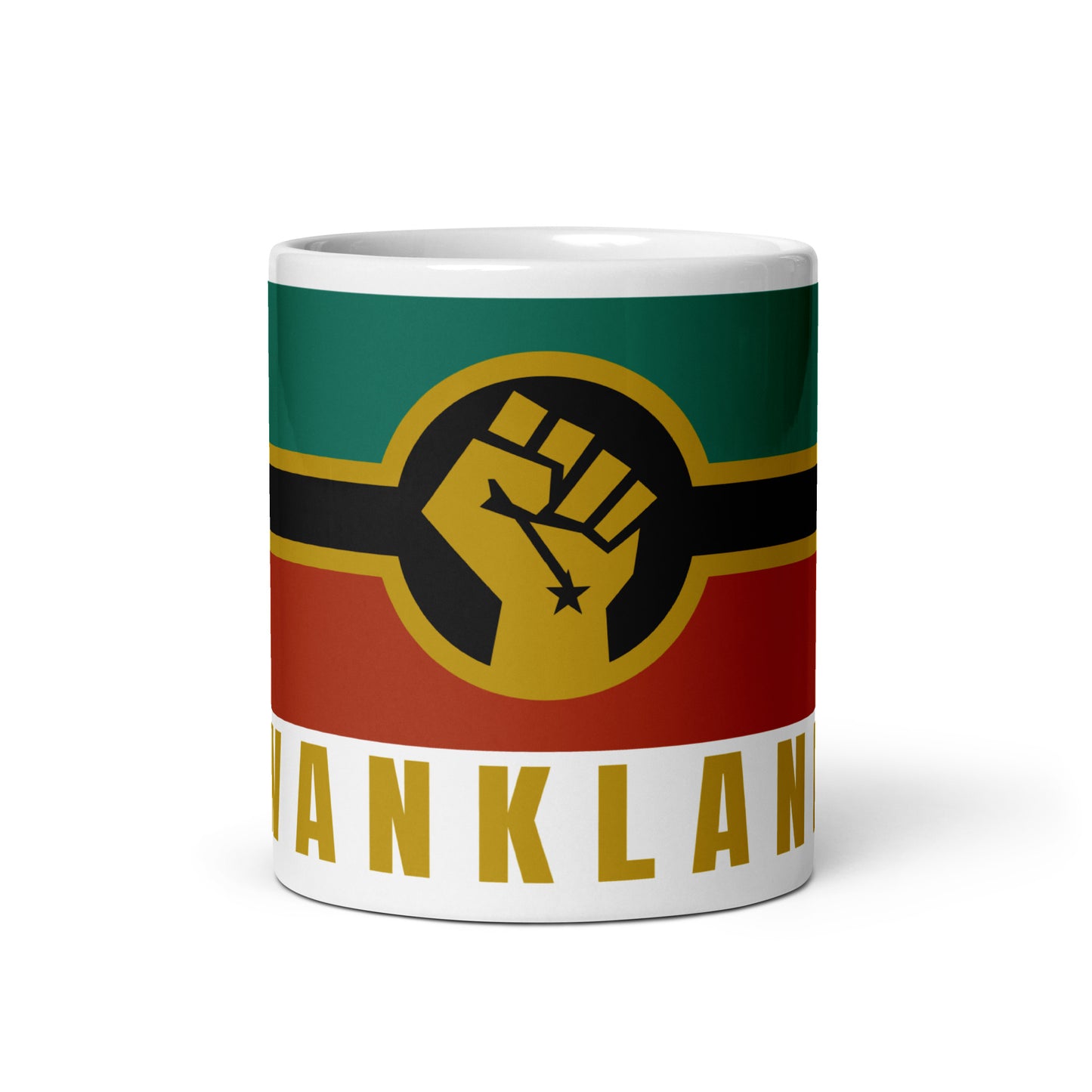 Mug Wankland