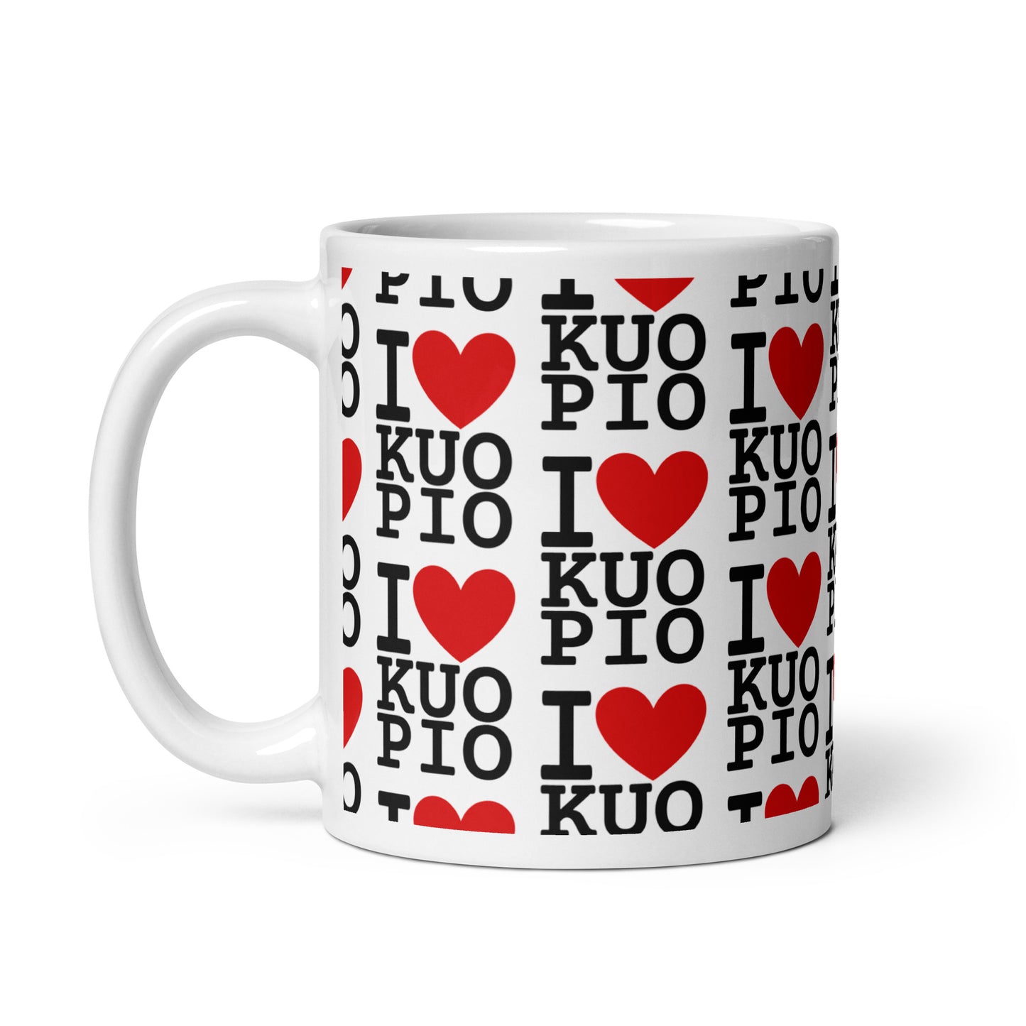 I Love Kuopio muki