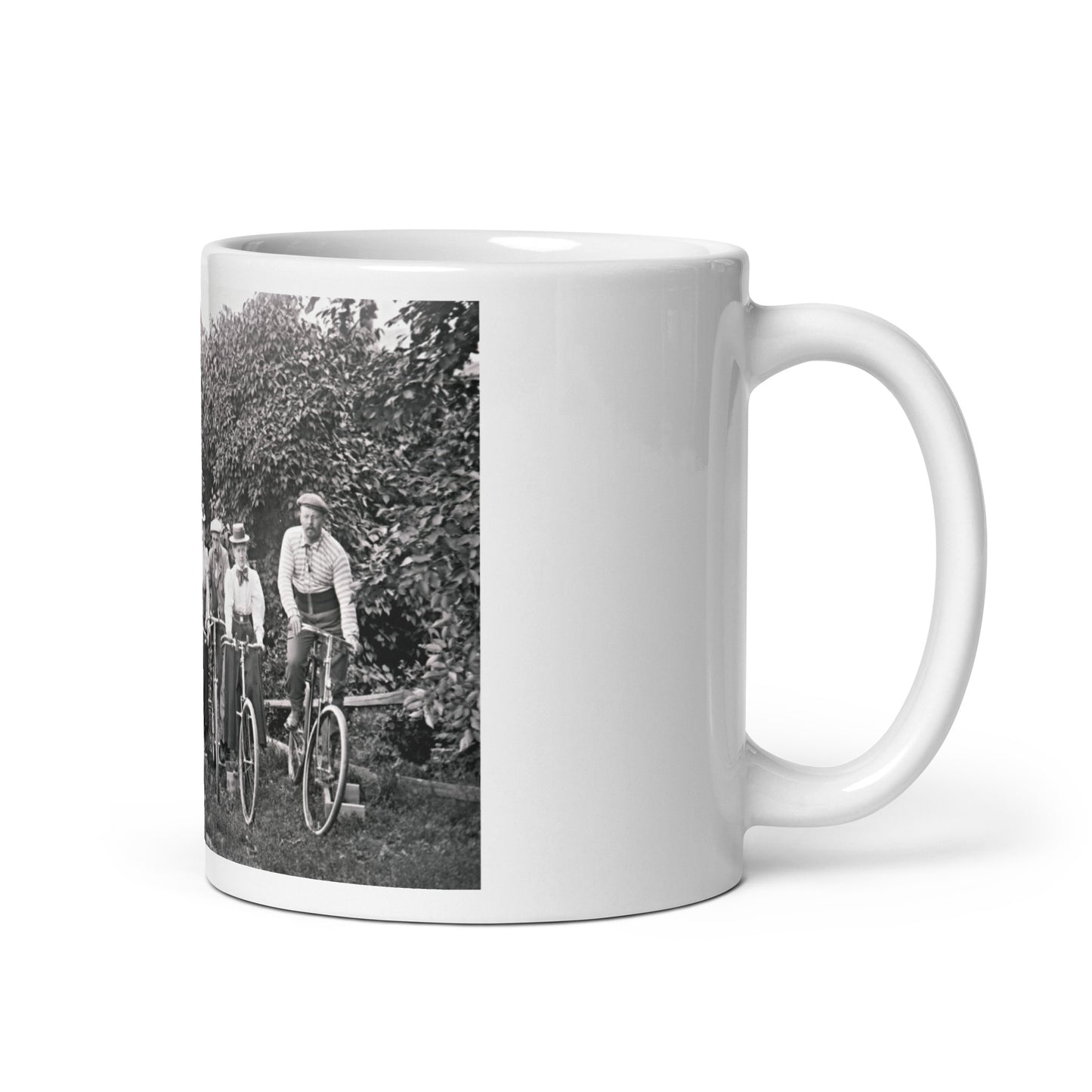 Cyclists