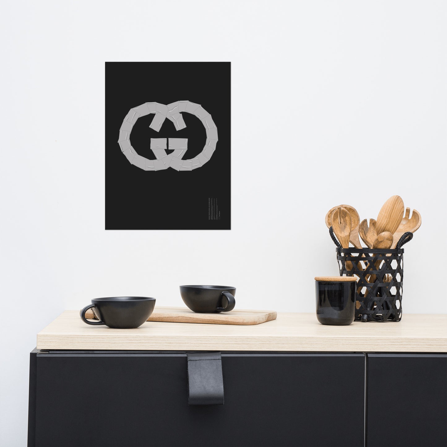 Ciguc Poster (30 x 40 cm)