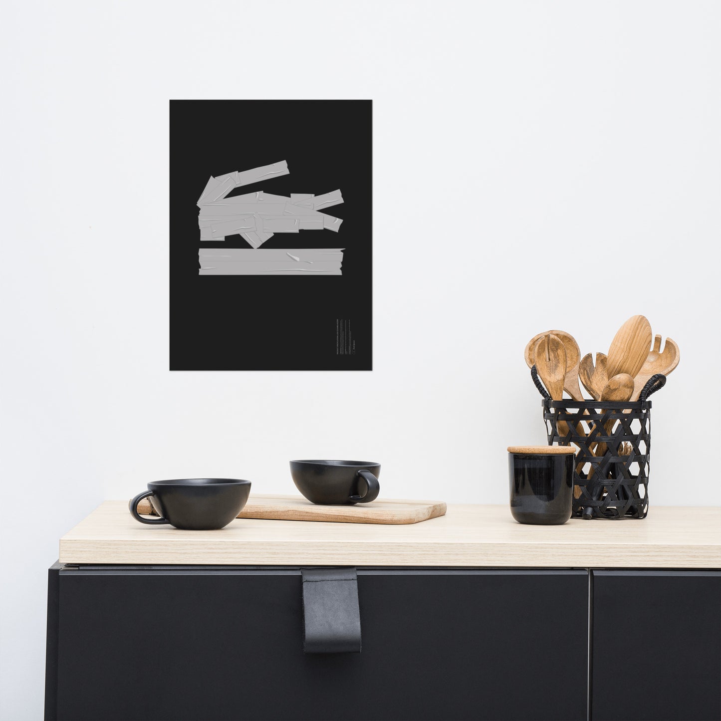 Costela Poster (30 x 40 cm)