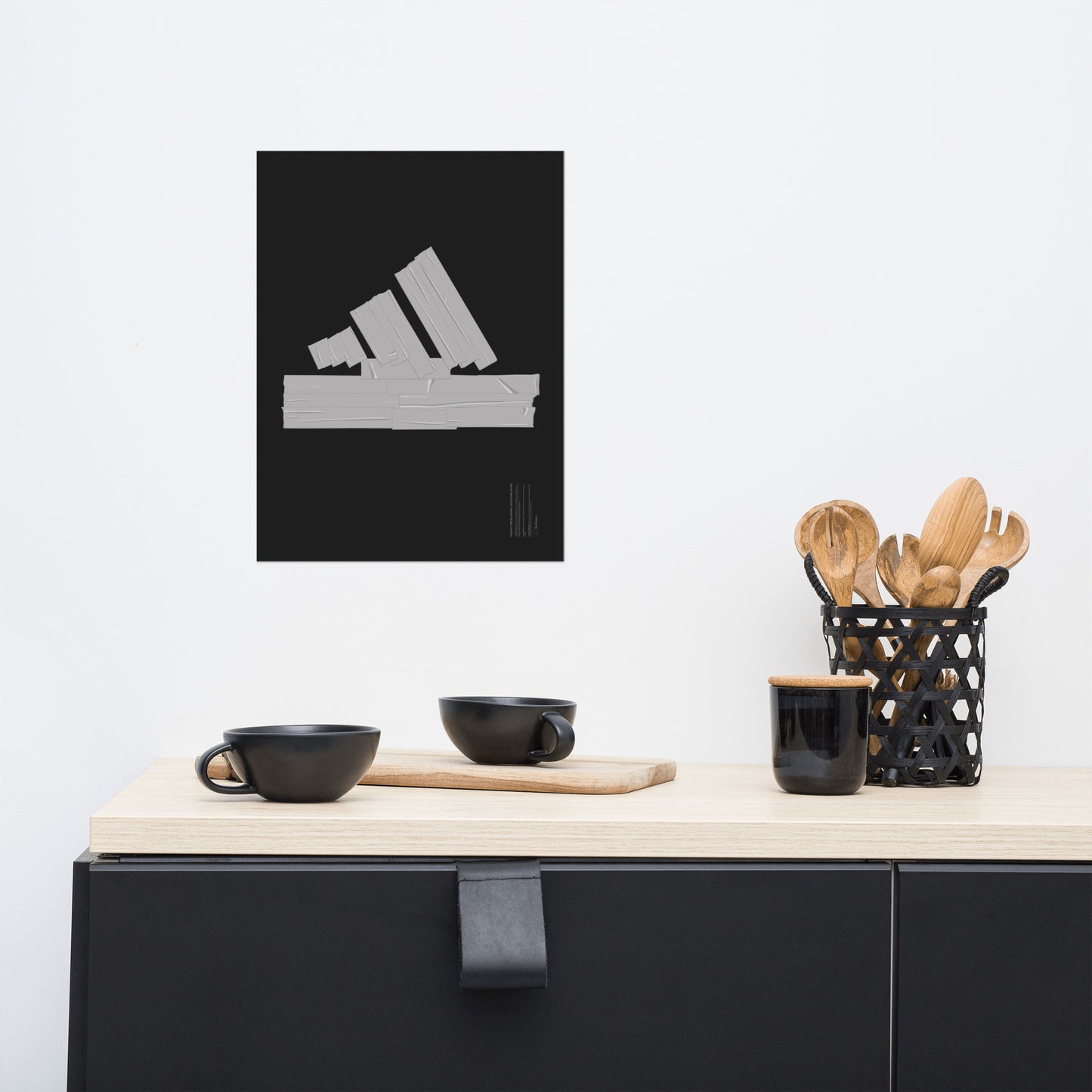 Dadais Poster (30 x 40 cm)