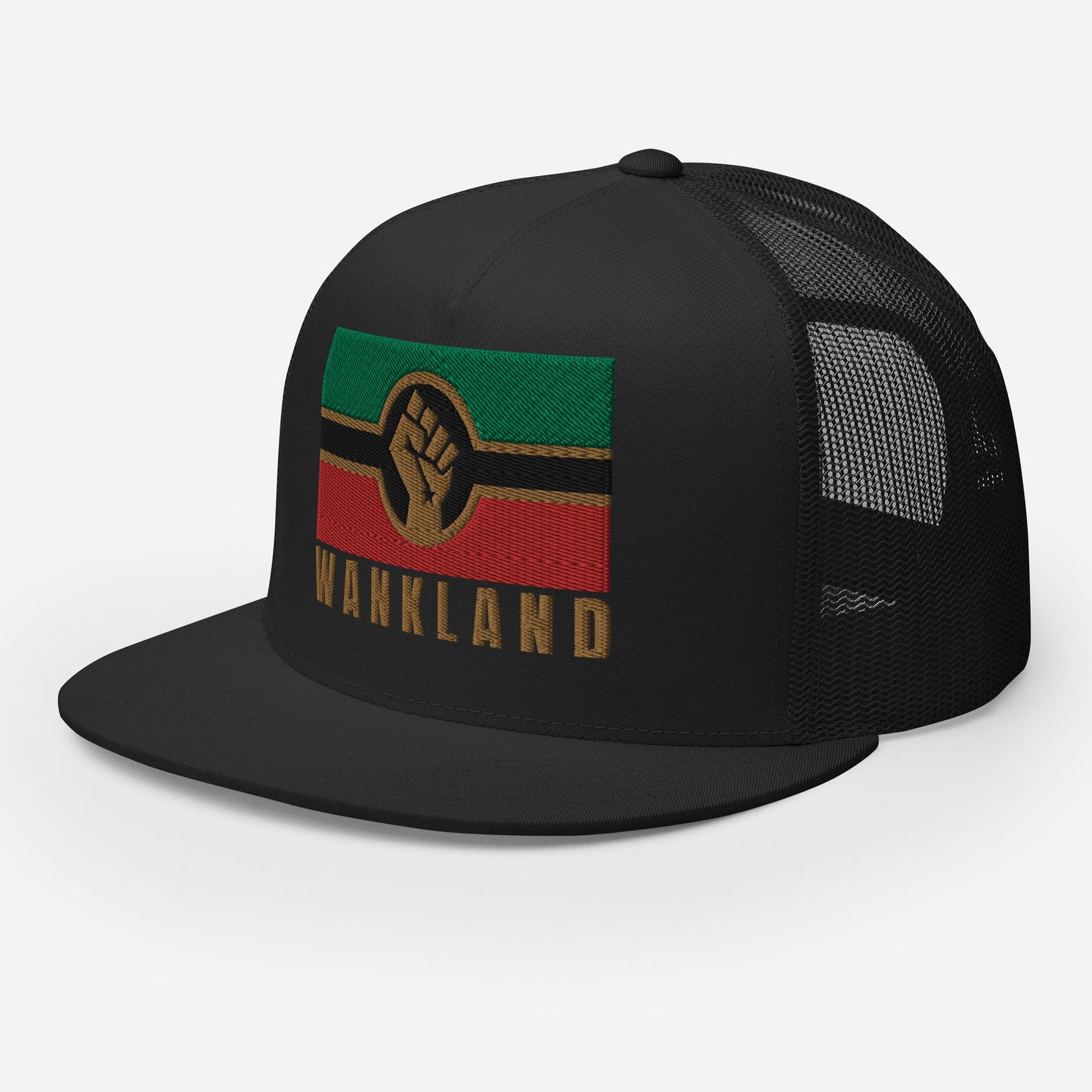 Trucker Cap Wankland