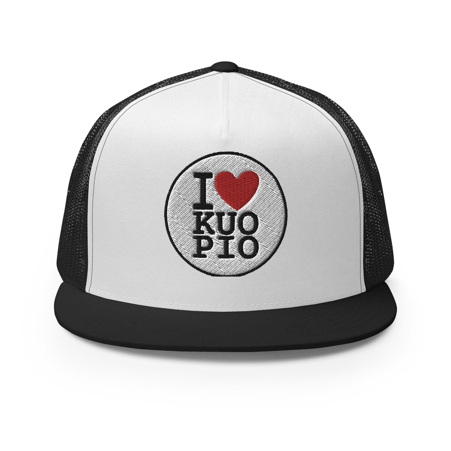 I Love Kuopio Trucker Cap