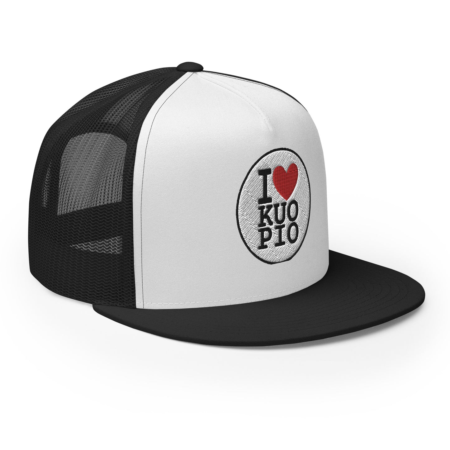 I Love Kuopio Trucker Cap