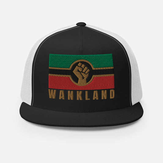 Trucker Cap Wankland