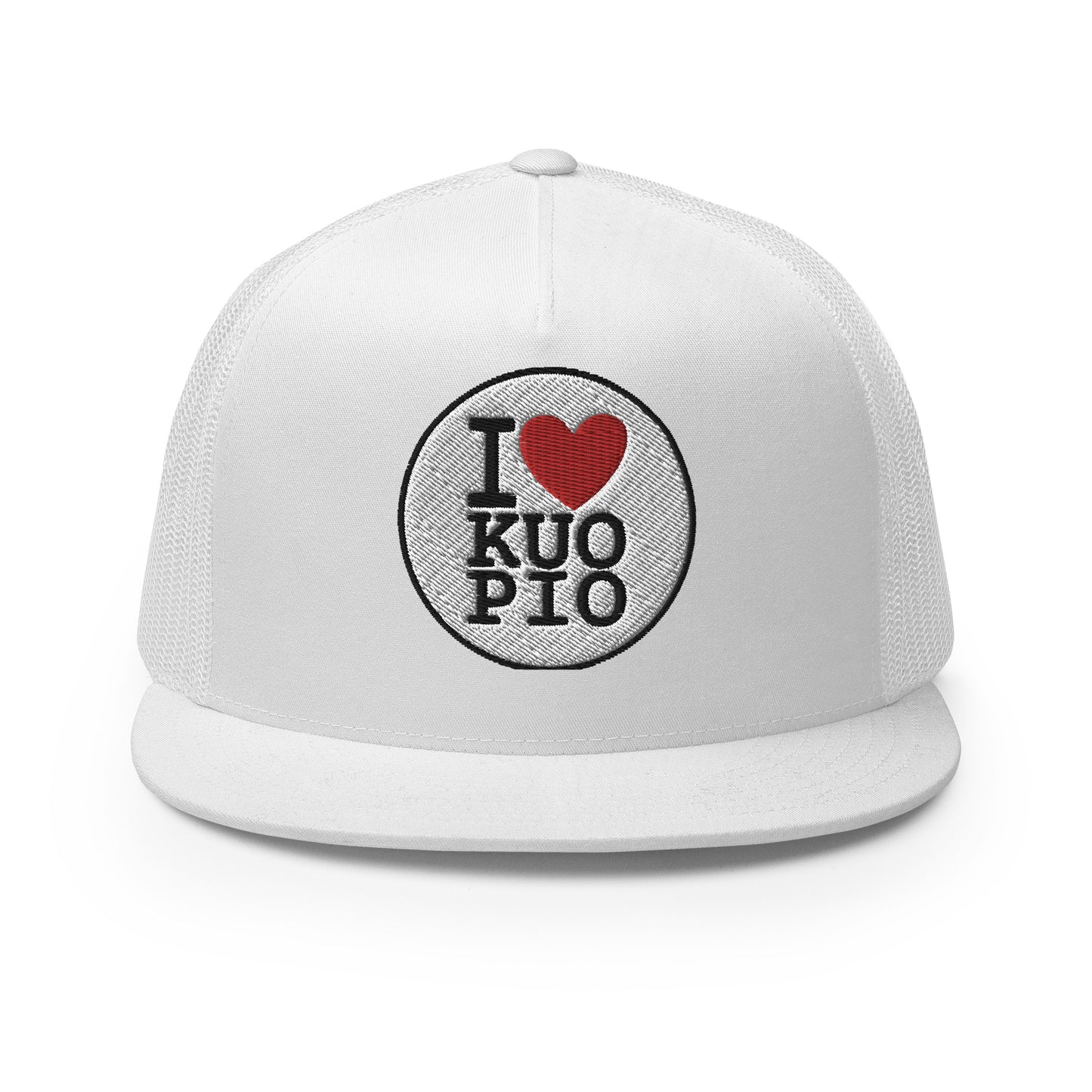 I Love Kuopio Trucker Cap