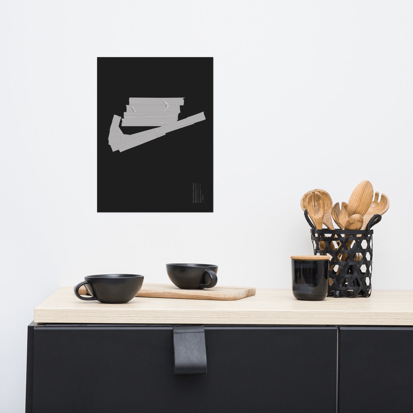 Kine Poster (30 x 40 cm)