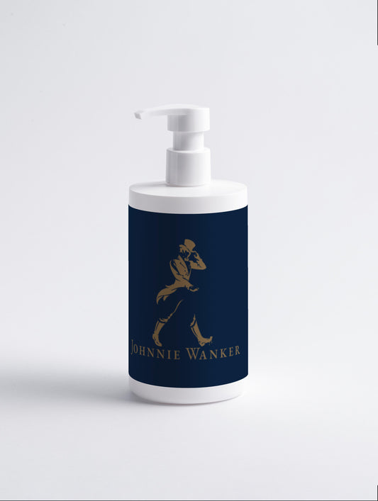 Johnnie Wanker, Jabón de manos y cuerpo