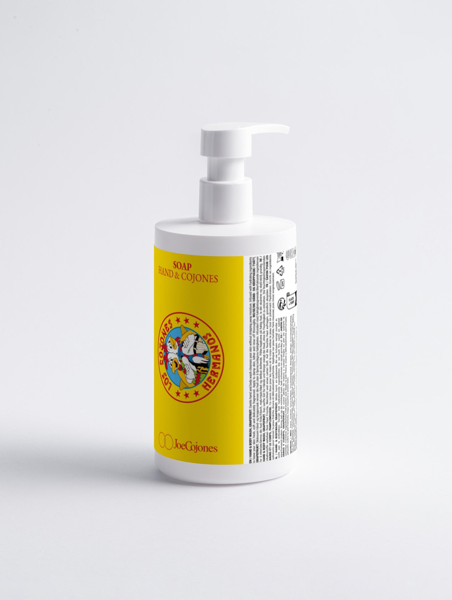 Los Cojones Hermanos, Hand & Body Wash