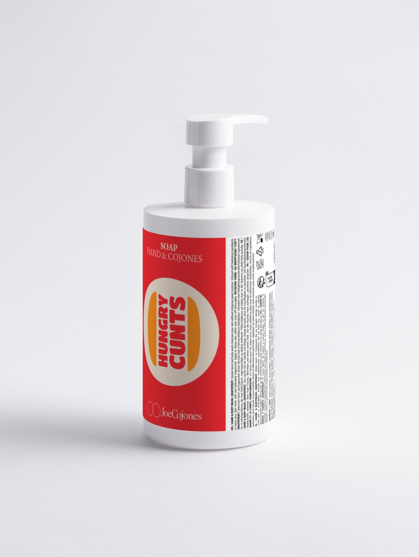 Hungry Cunts, Hand & Body Wash