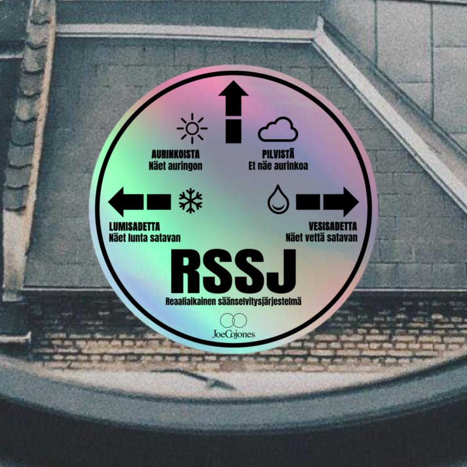 Reaaliaikainen säänselvitysjärjestelmä (RSSJ)