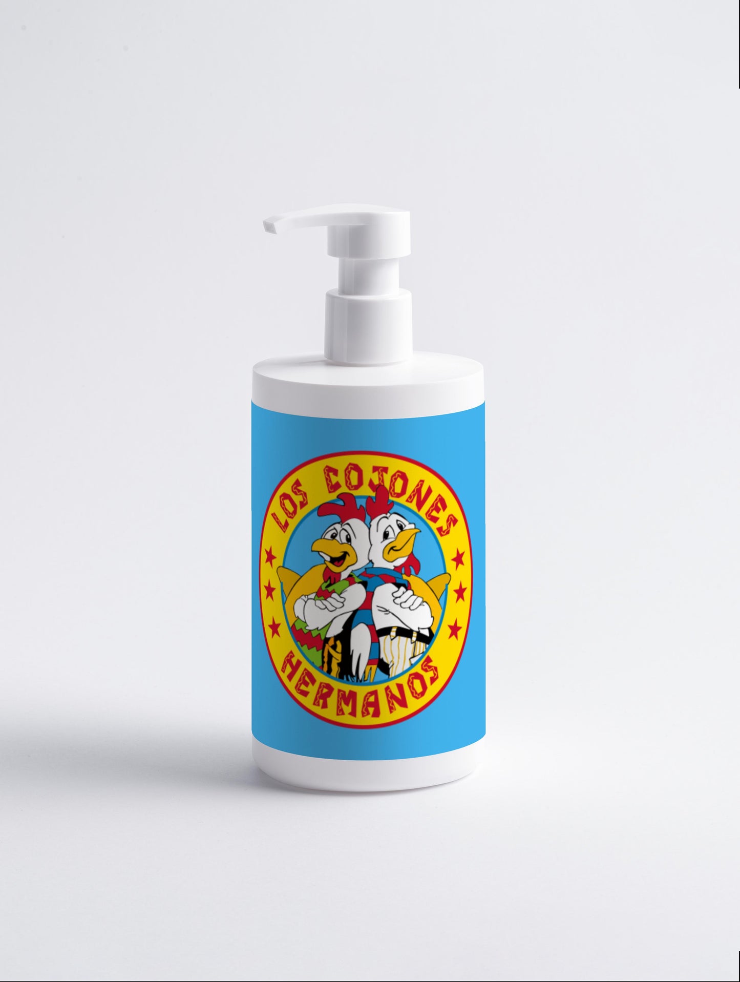 Los Cojones Hermanos, Hand & Body Wash