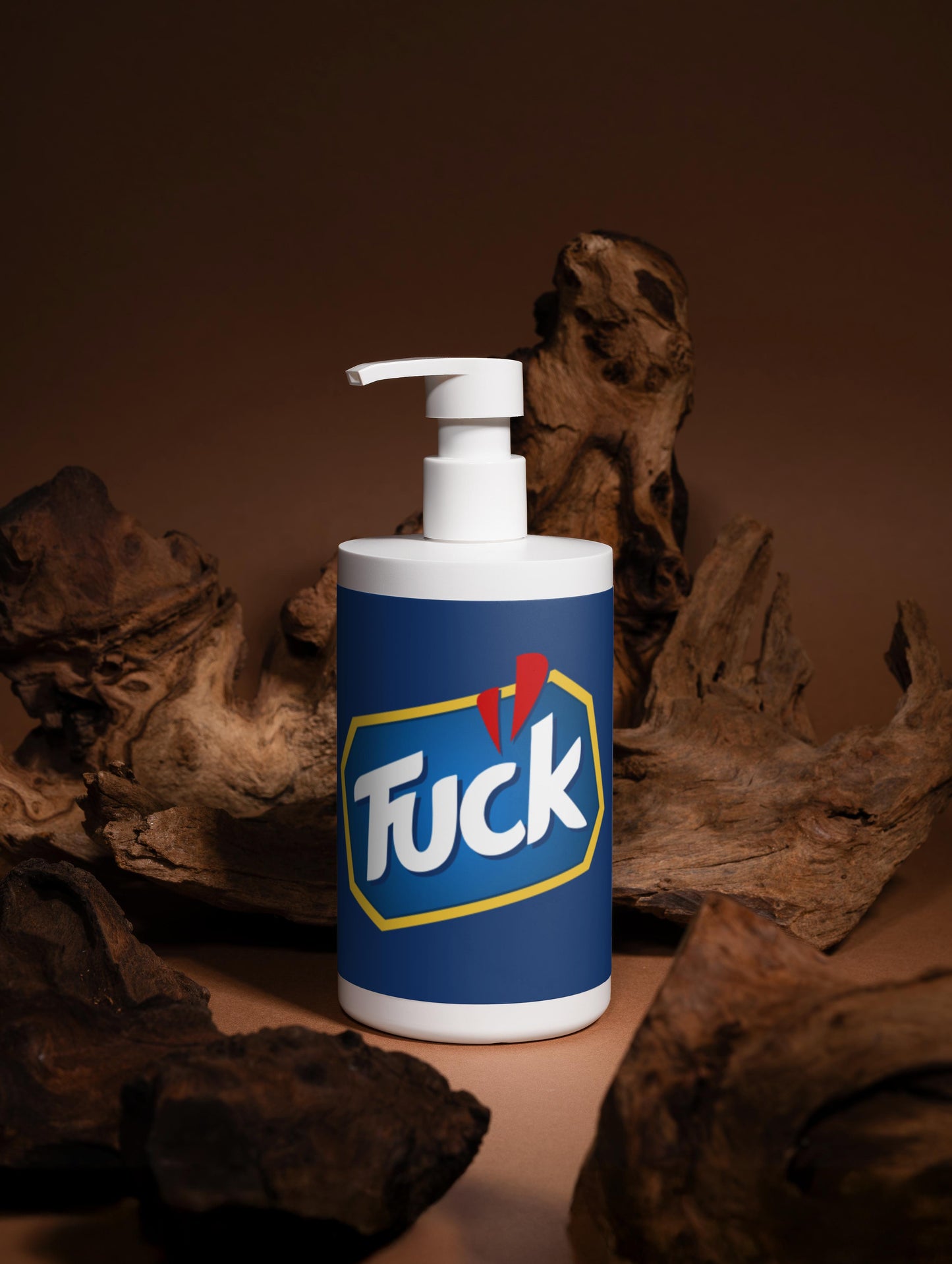 Fuck, Hand & Body Wash