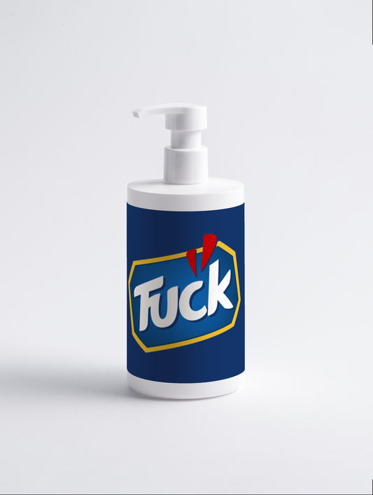 Fuck, käsi- ja vartalosaippua