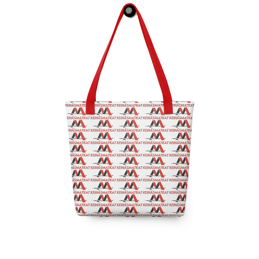 Tote bag Keihäsmatkat