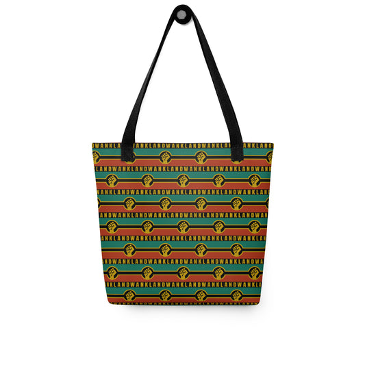 Tote Bag Wankland