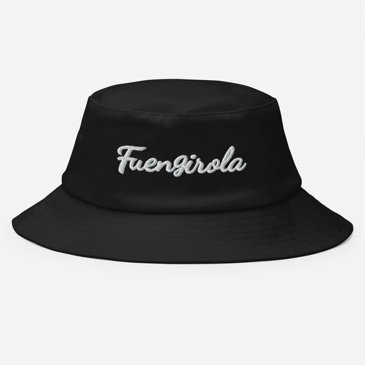Bucket Hat Fuengirola Original (silver)