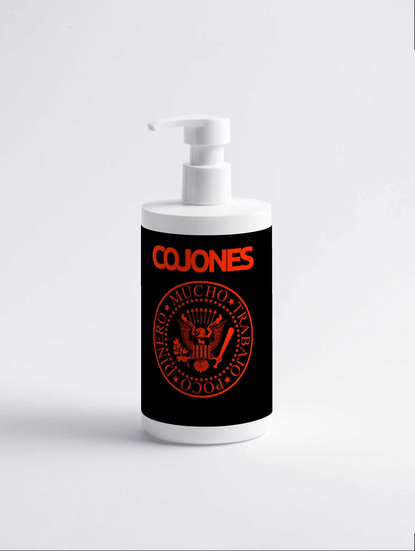 Mucho Trabajo, Hand & Body Wash