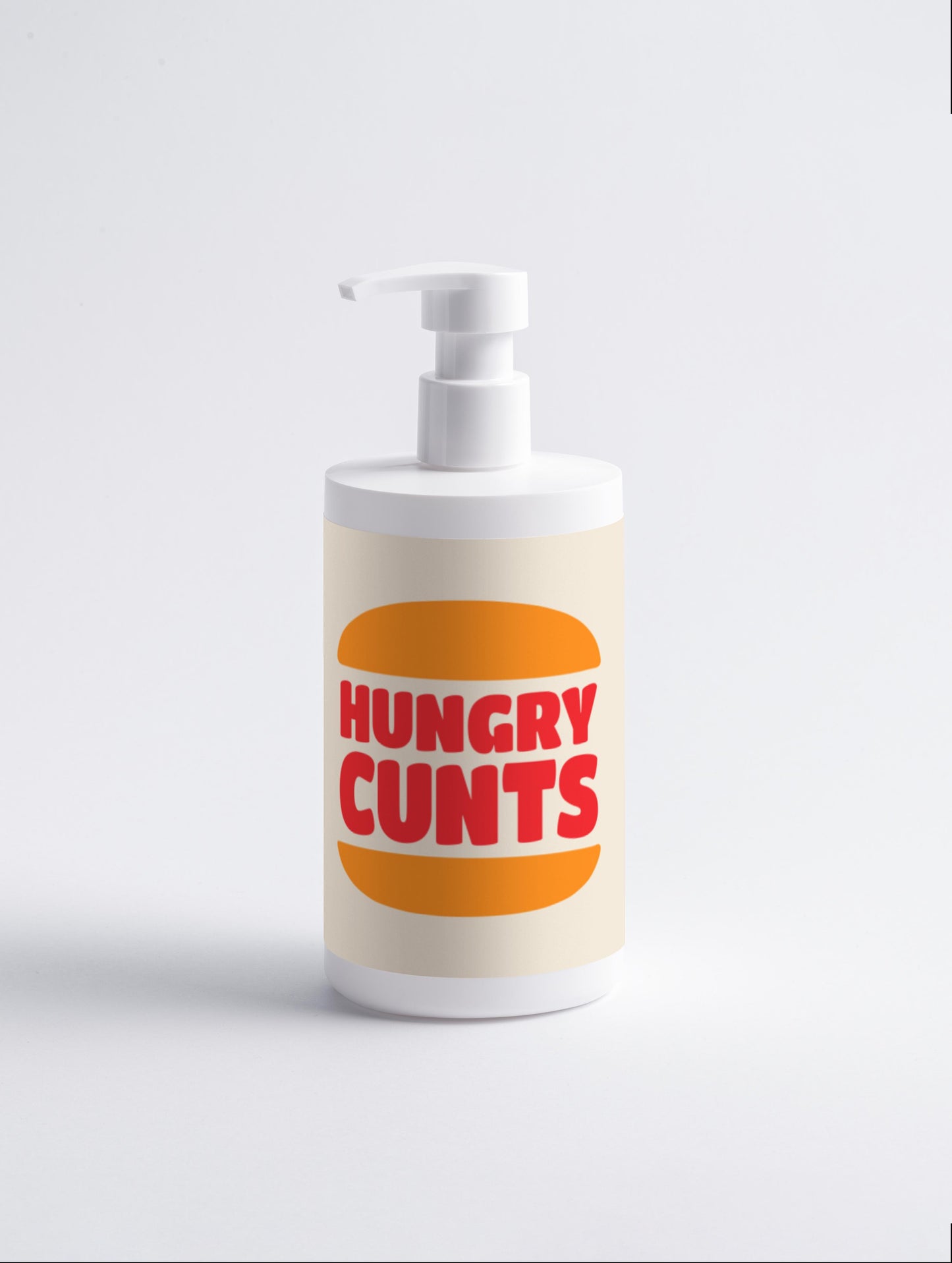 Hungry Cunts, Hand & Body Wash