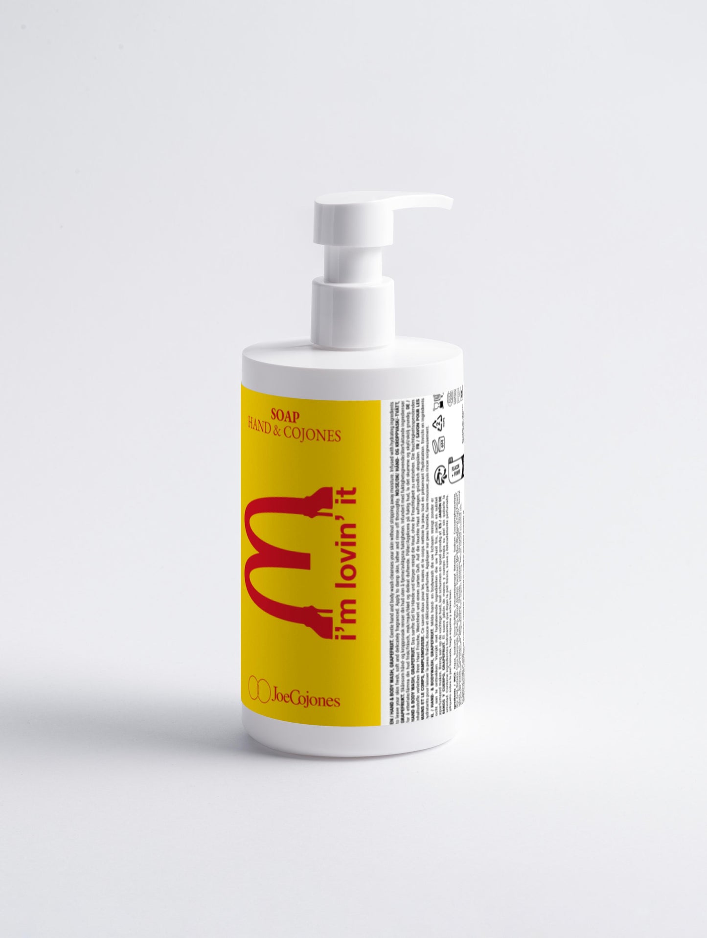 Lovin it, Hand & Body Wash
