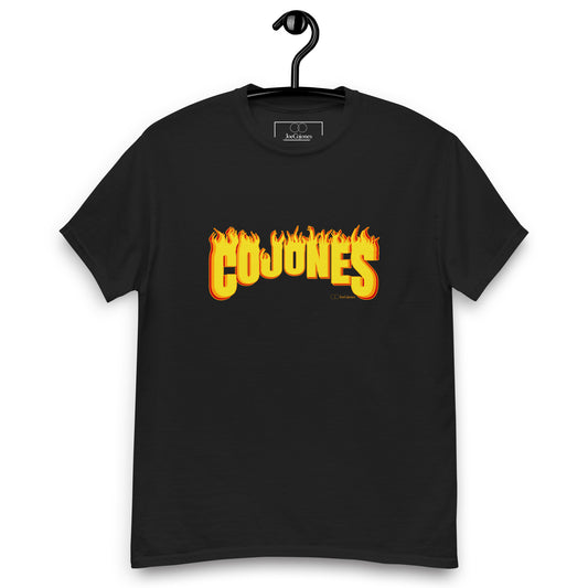 Flaming Cojones