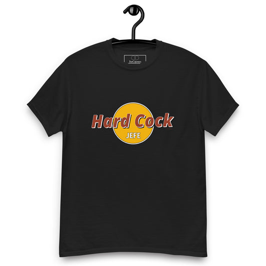 Hard Cock Jefe