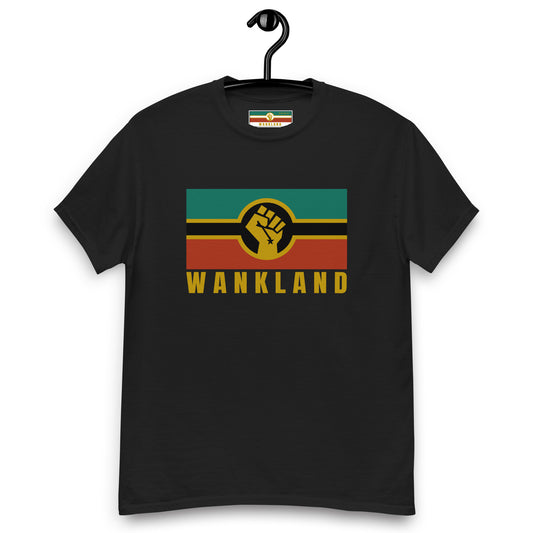 Camiseta Wankland
