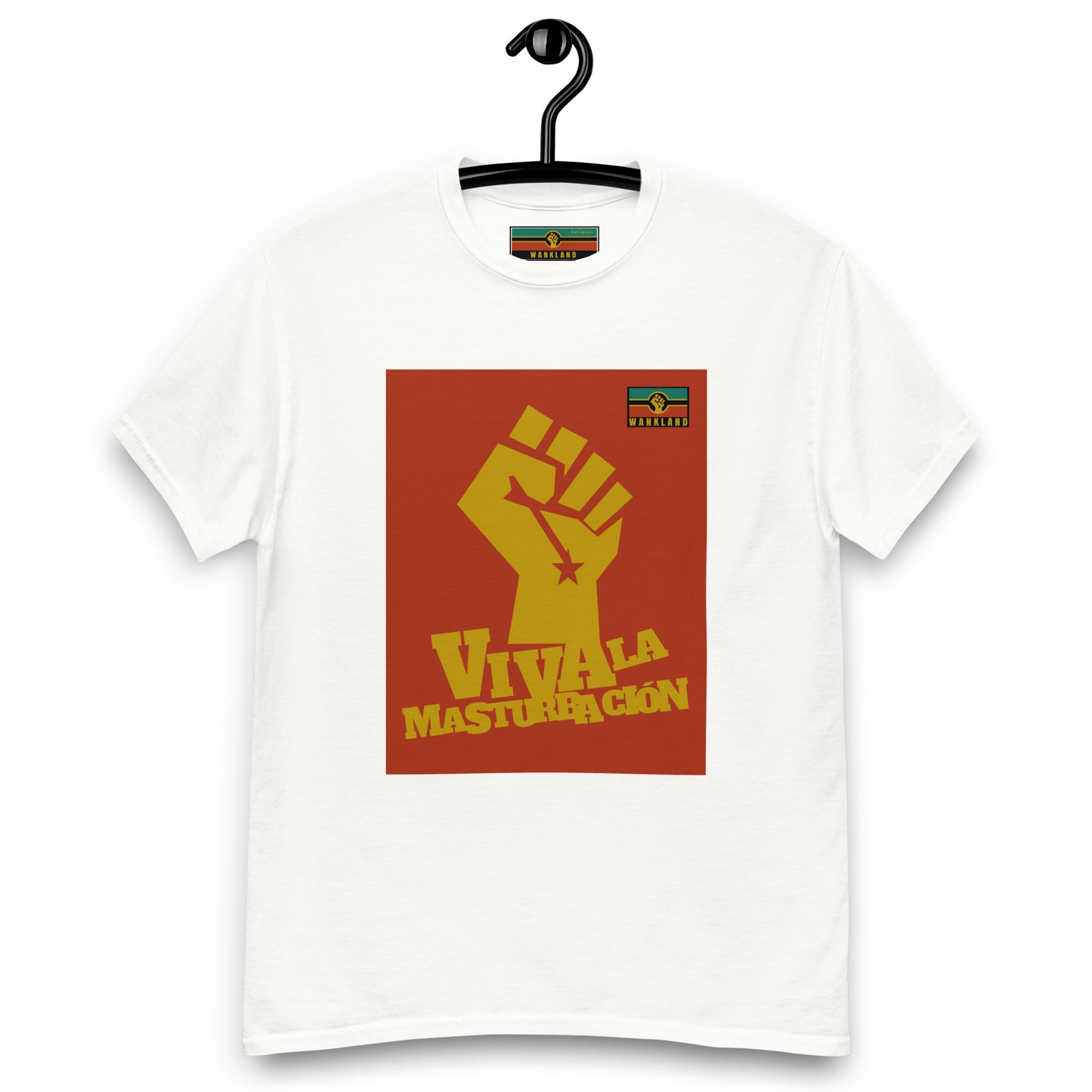 Camiseta Wankland Viva