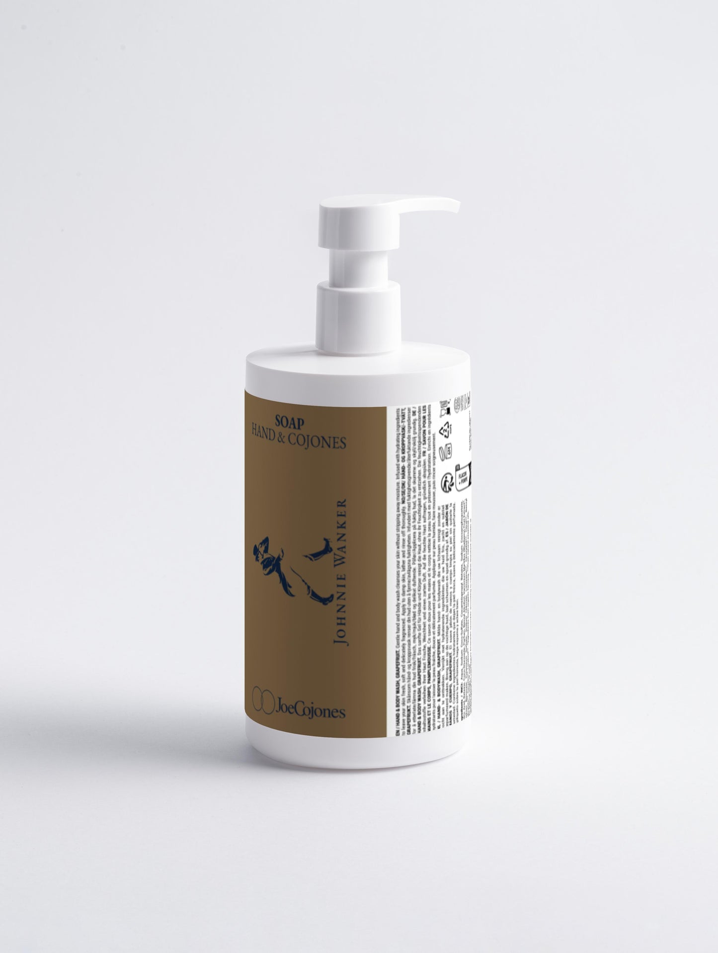 Johnnie Wanker, Hand & Body Wash