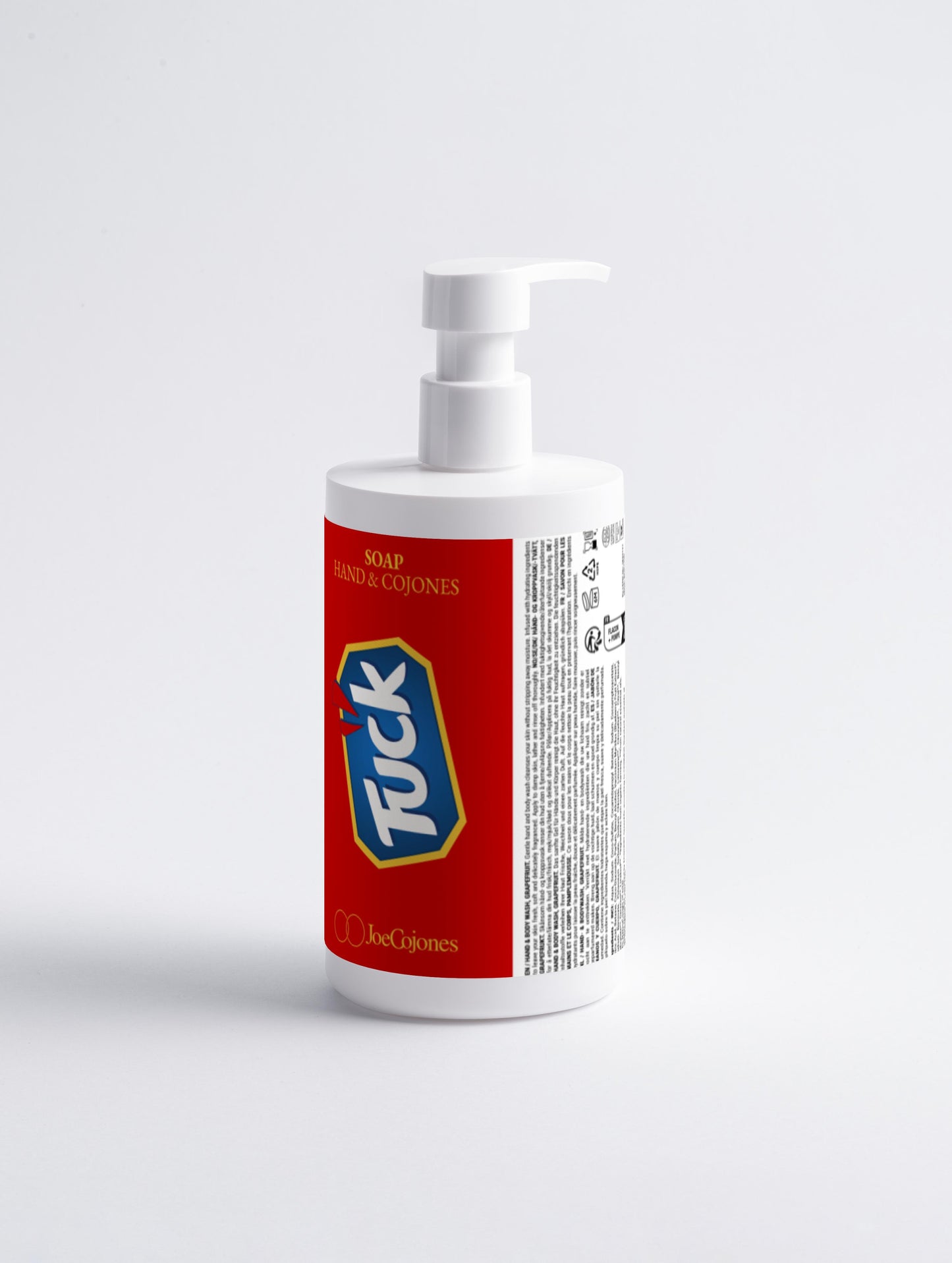 Fuck, Hand & Body Wash
