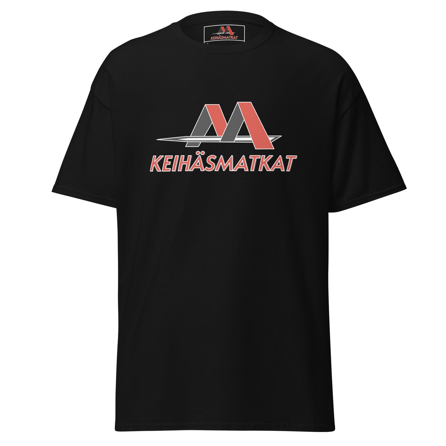 Camiseta Keihäsmatkat