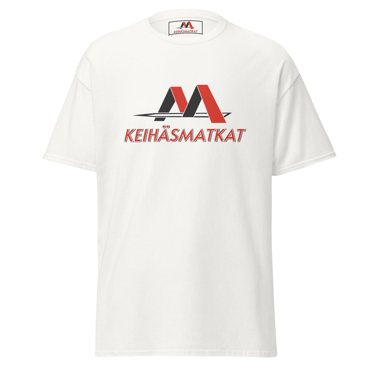 Camiseta Keihäsmatkat