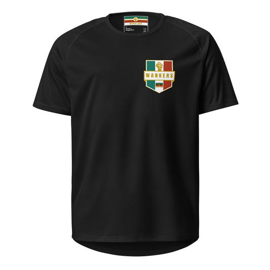 Camiseta Deportiva Unisex Wankland