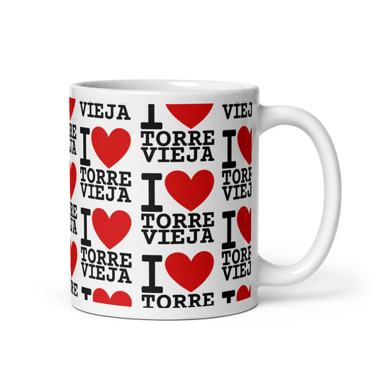 Mug I Love Torrevieja